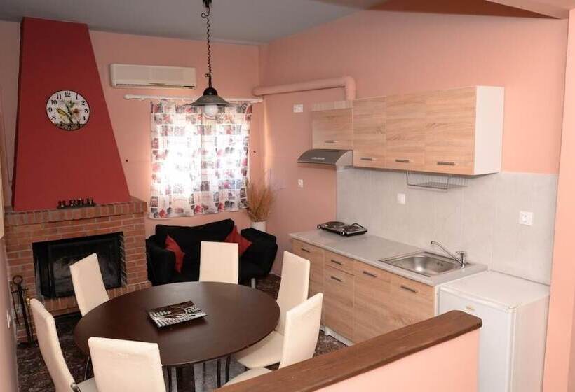 Апартаменты 3 Спальни, Villa Yannis
