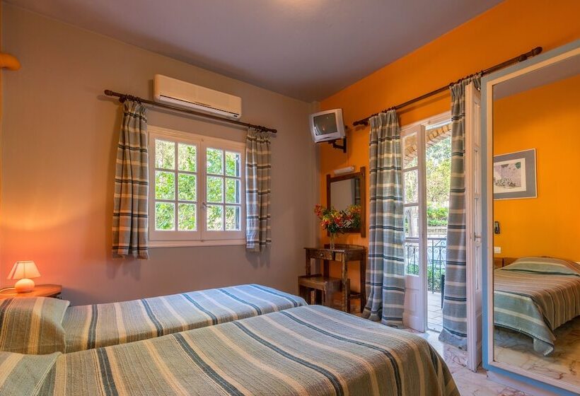 3ベッドルームアパートメント, Villa Yannis