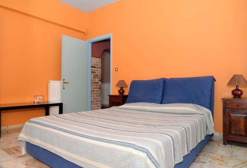 3ベッドルームアパートメント, Villa Yannis