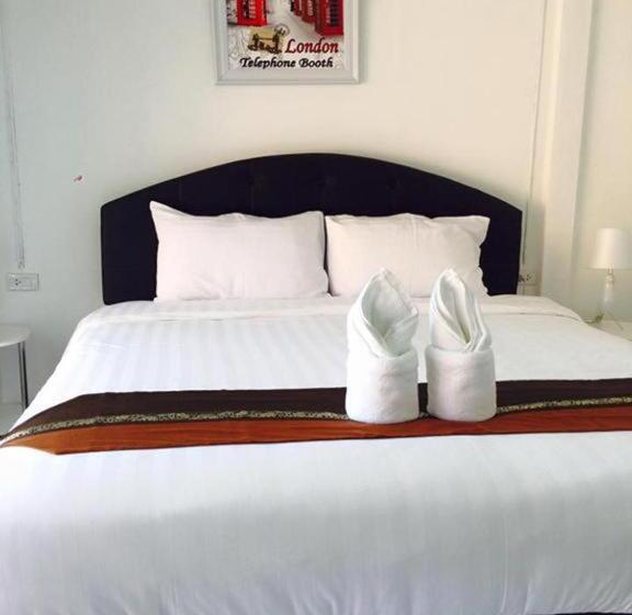 اتاق استاندارد, All Times Pool Villa