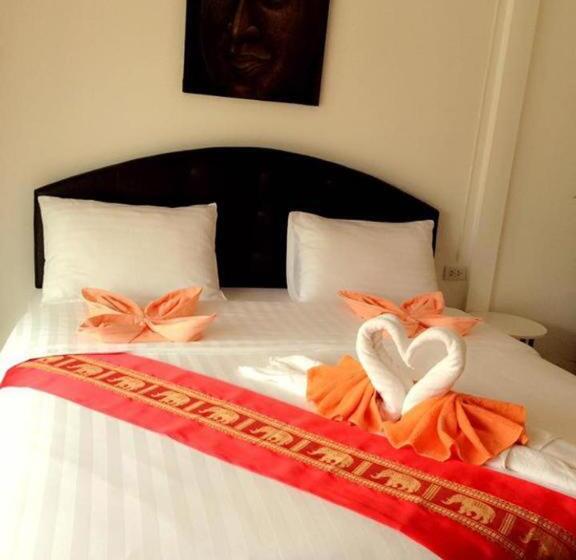 اتاق استاندارد, All Times Pool Villa