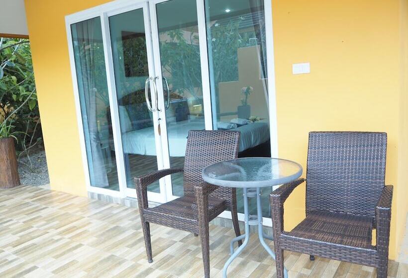 اتاق استاندارد, All Times Pool Villa