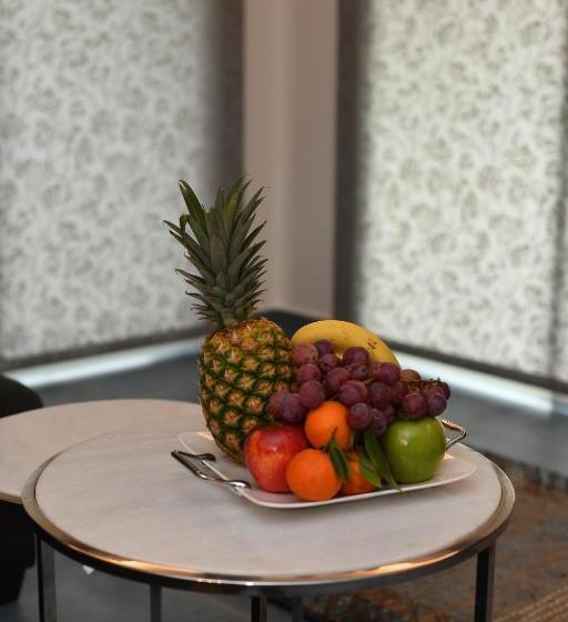 Standard Studio, Brazilia Suites