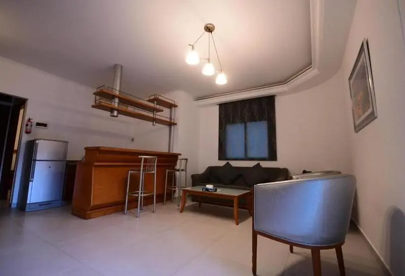 سوییت, Brazilia Suites