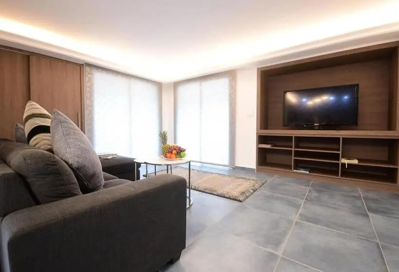 سوئیت 2 خوابه, Brazilia Suites