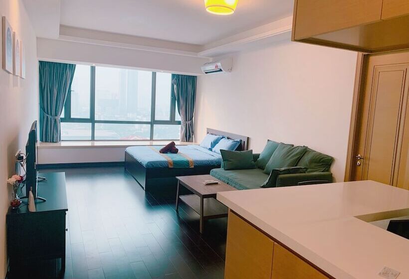 חדר סטודיו סטנדרד, R&f Princess Cove At R&f Mall