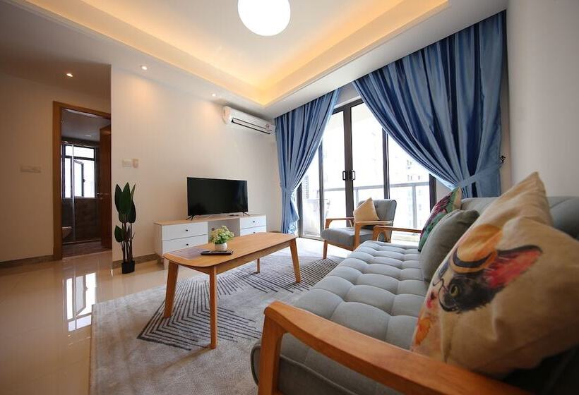 חדר סטודיו סטנדרד, R&f Princess Cove At R&f Mall