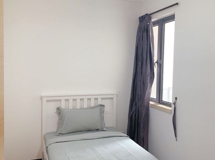 חדר סטודיו סטנדרד, R&f Princess Cove At R&f Mall