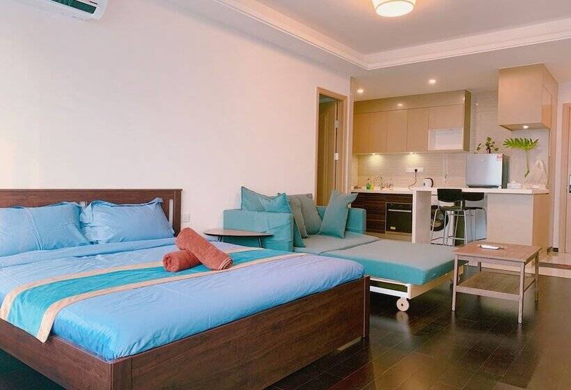 חדר סטודיו סטנדרד, R&f Princess Cove At R&f Mall