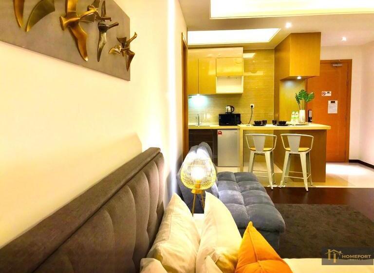 חדר סטודיו סטנדרד, R&f Princess Cove At R&f Mall