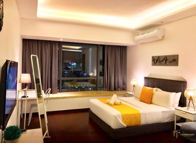 חדר סטודיו סטנדרד, R&f Princess Cove At R&f Mall