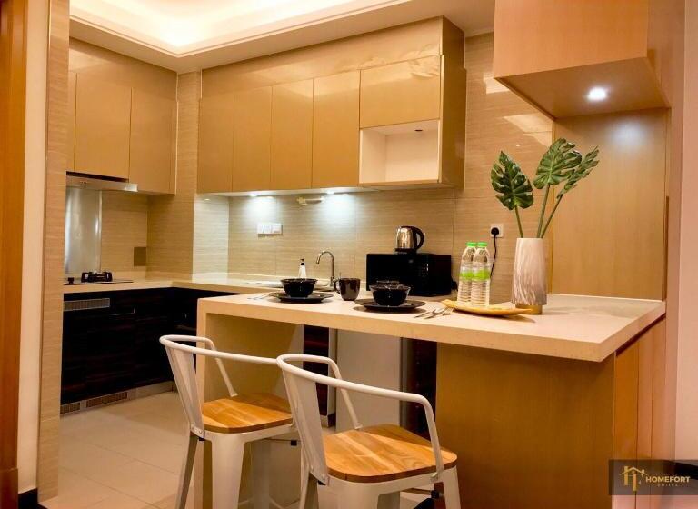 חדר סטודיו סטנדרד, R&f Princess Cove At R&f Mall