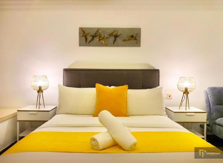 חדר סטודיו סטנדרד, R&f Princess Cove At R&f Mall