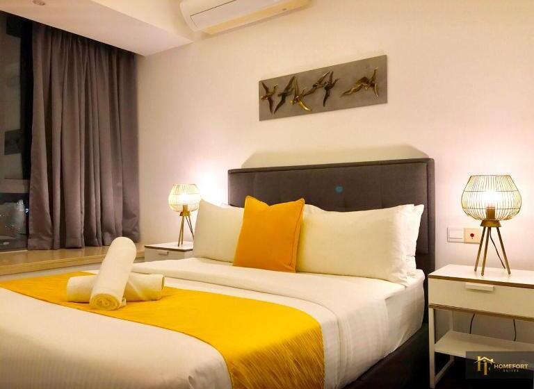 חדר סטודיו סטנדרד, R&f Princess Cove At R&f Mall