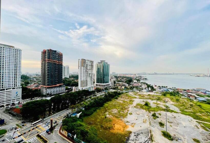 דירת חדר, R&f Princess Cove At R&f Mall