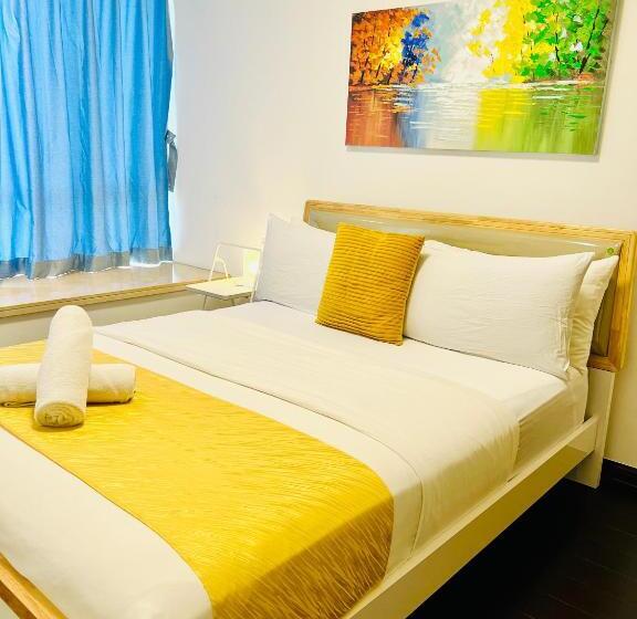 דירת חדר, R&f Princess Cove At R&f Mall