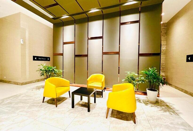 דירת חדר, R&f Princess Cove At R&f Mall