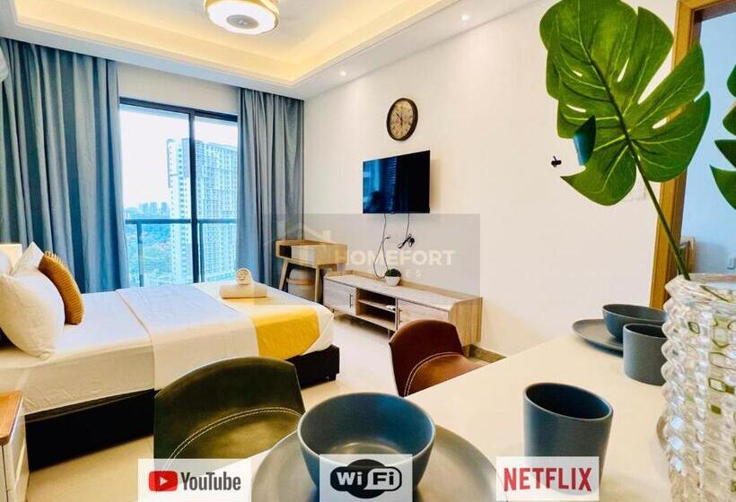 דירת חדר, R&f Princess Cove At R&f Mall