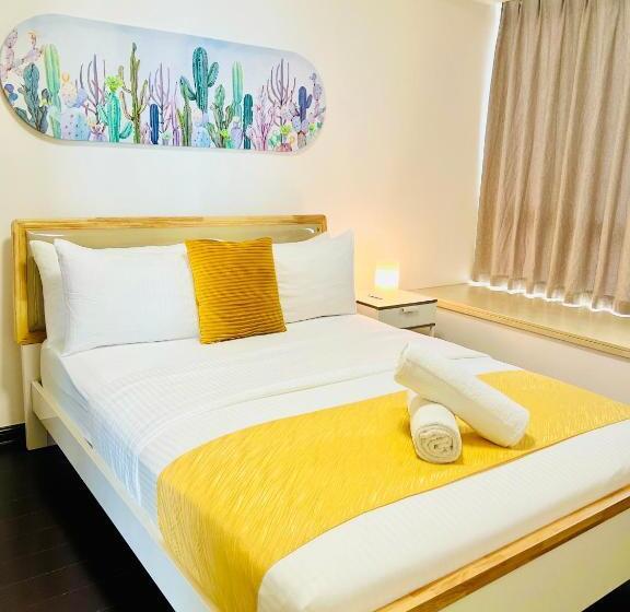 דירת שני חדרים, R&f Princess Cove At R&f Mall