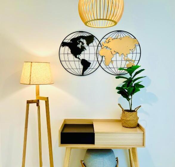 דירת שני חדרים, R&f Princess Cove At R&f Mall