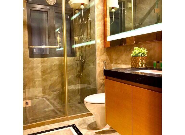 דירת שני חדרים, R&f Princess Cove At R&f Mall