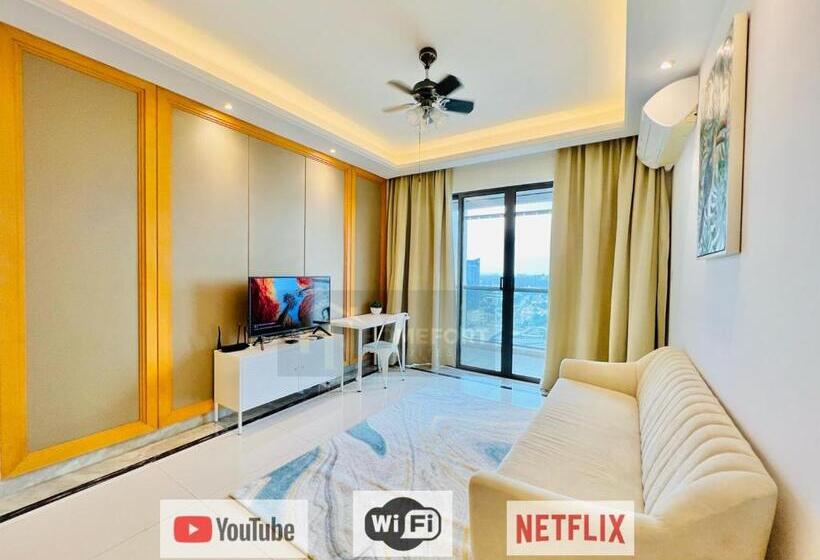 סוויטת סופריור, R&f Princess Cove At R&f Mall