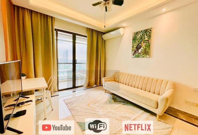 סוויטת סופריור, R&f Princess Cove At R&f Mall