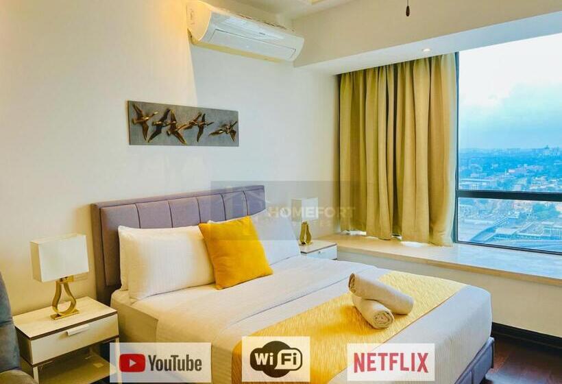 חדר סטודיו סטנדרד, R&f Princess Cove At R&f Mall