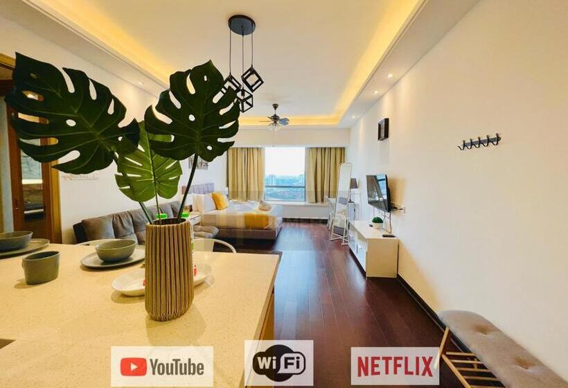 חדר סטודיו סטנדרד, R&f Princess Cove At R&f Mall