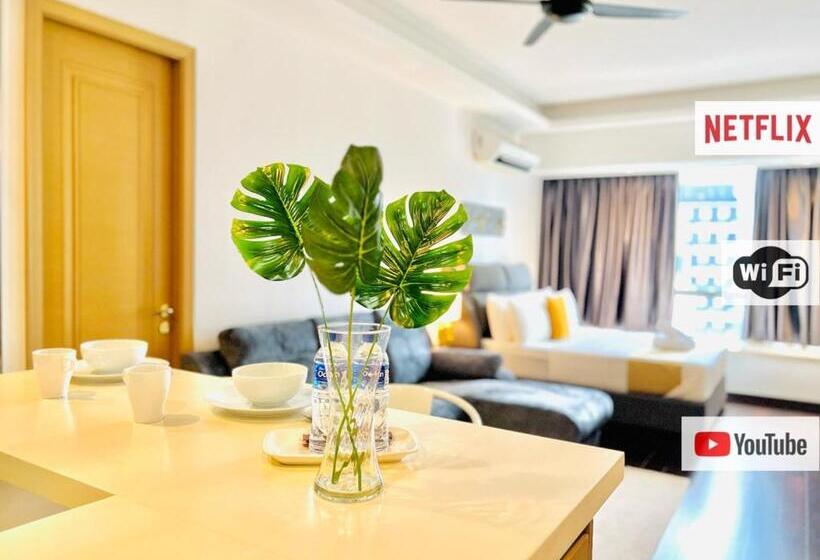 חדר סטודיו סטנדרד, R&f Princess Cove At R&f Mall