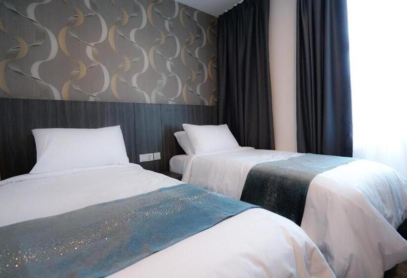 חדר סופריור, Stay 365