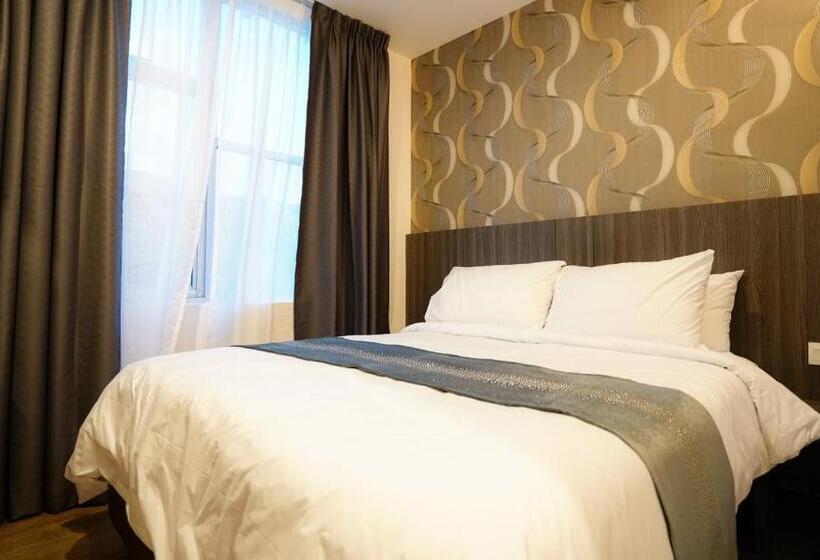 חדר סופריור, Stay 365