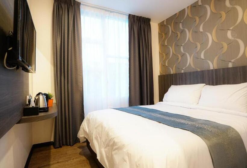 חדר סופריור, Stay 365