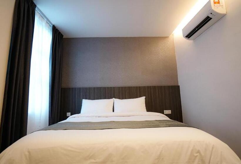 חדר דחוקס עם מיטת קינג, Stay 365