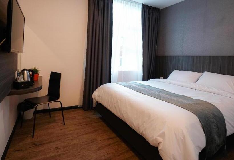 חדר דחוקס עם מיטת קינג, Stay 365