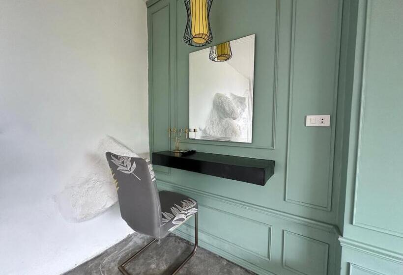 Standard Room Sea View, At Tanote