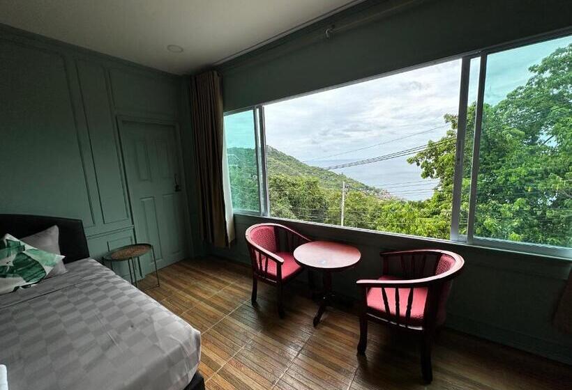 Standard Room Sea View, At Tanote