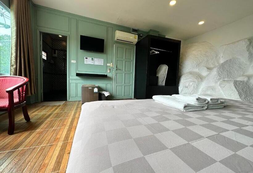 Standard Room Sea View, At Tanote