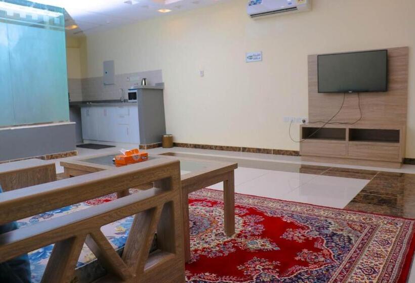 חדר סטנדרט, Al Farhan Qurtuba