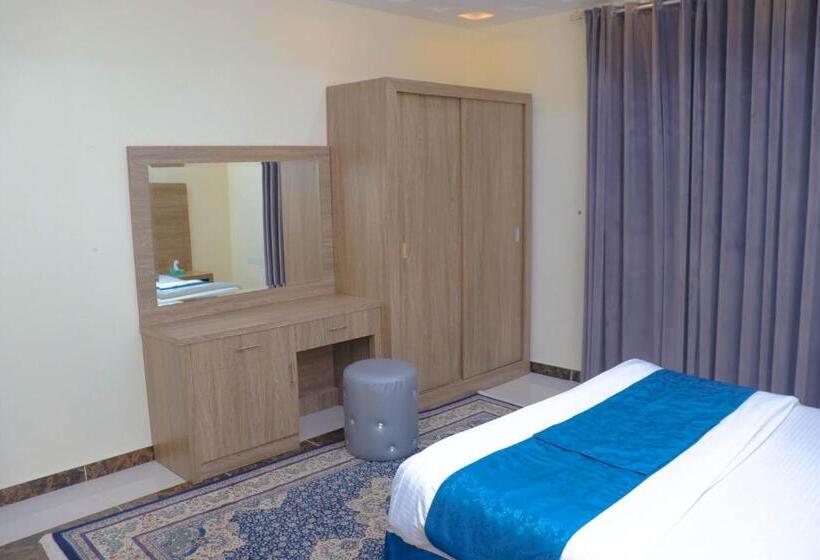 חדר סטנדרט, Al Farhan Qurtuba