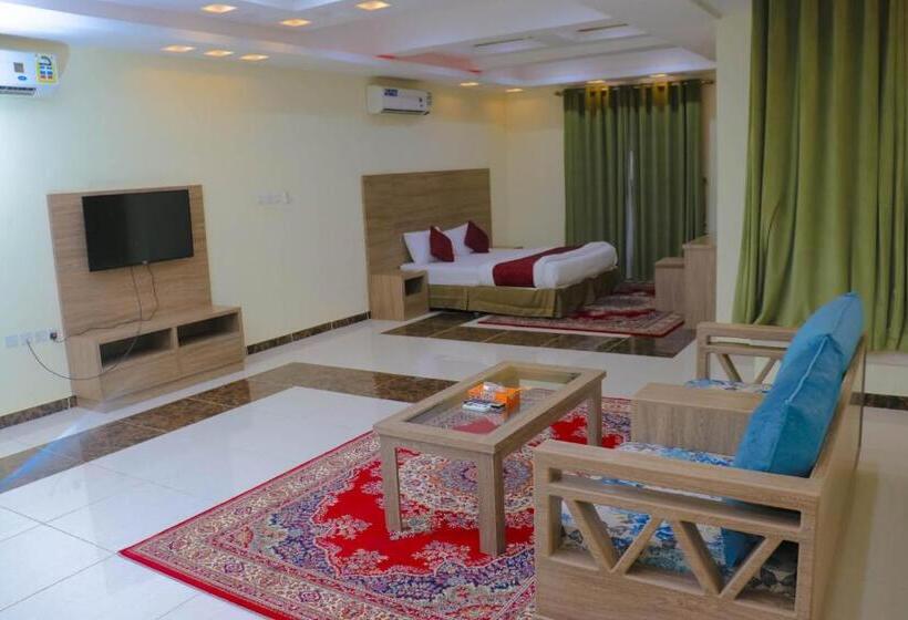 חדר סטנדרט, Al Farhan Qurtuba