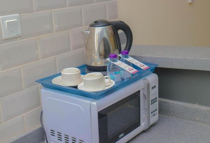 חדר אקונומי, Al Farhan Qurtuba