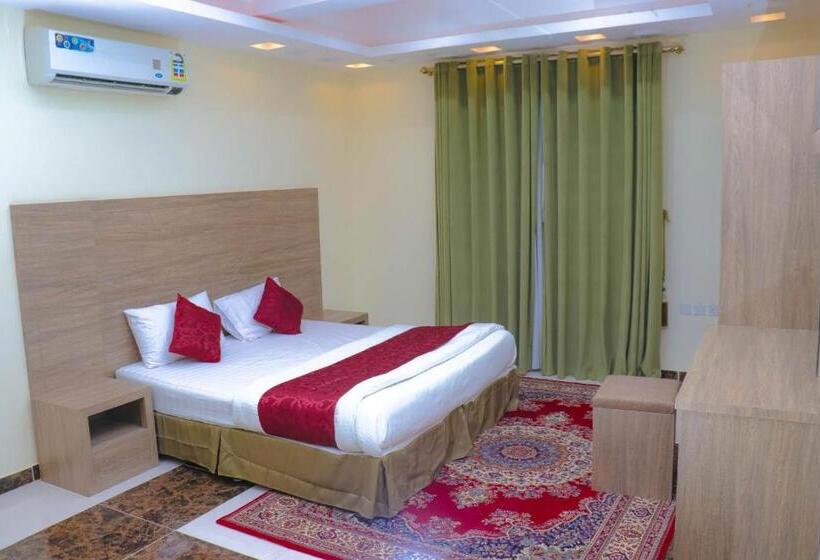 חדר אקונומי, Al Farhan Qurtuba