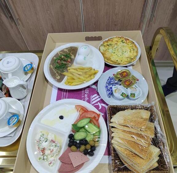 Economy Room, Al Farhan  Qurtuba