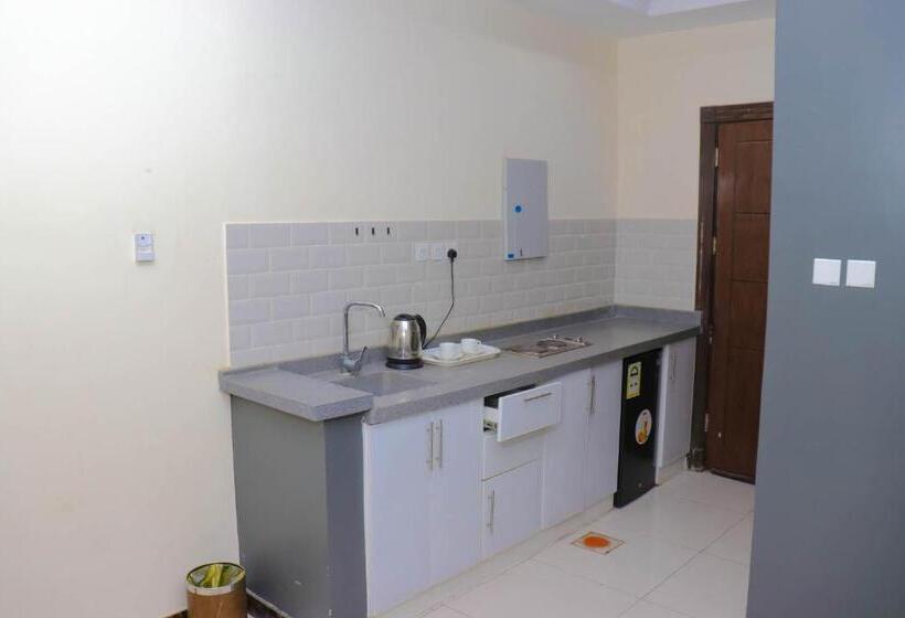 דירת חדר, Al Farhan Qurtuba