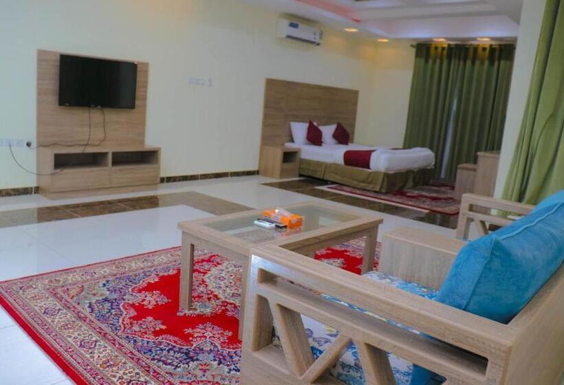 דירת חדר, Al Farhan Qurtuba