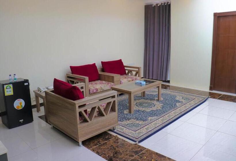 1 Bedroom Apartment, Al Farhan  Qurtuba