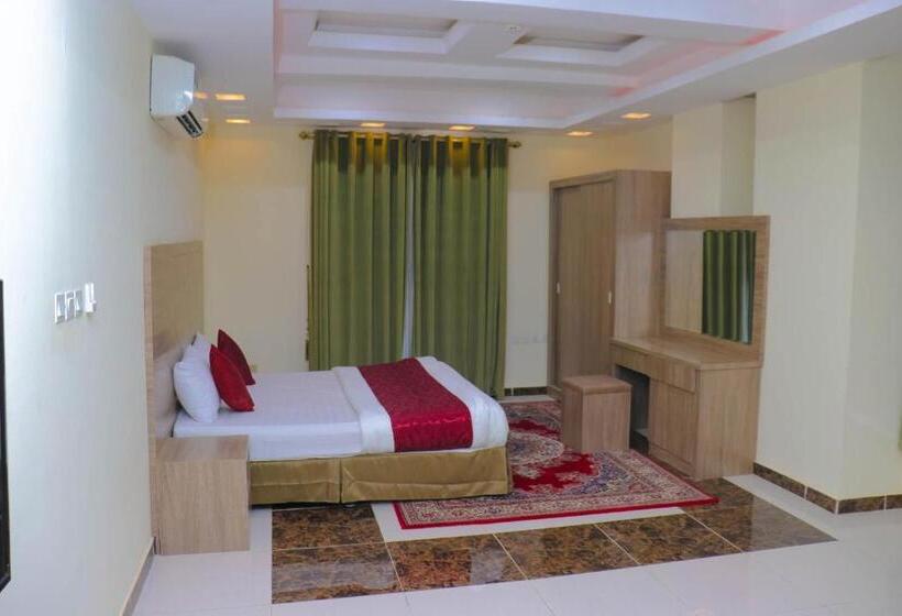 דירת חדר, Al Farhan Qurtuba