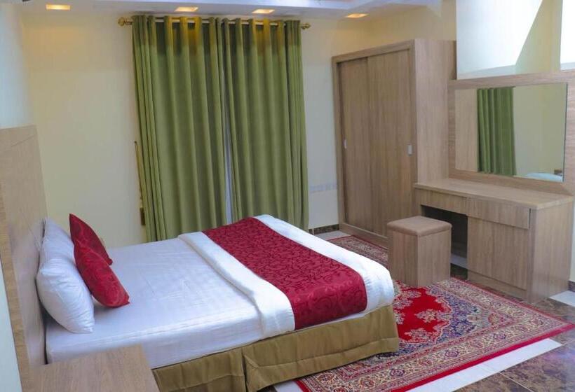 חדר אקונומי, Al Farhan Qurtuba