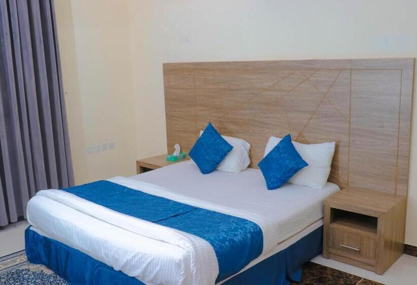 חדר אקונומי, Al Farhan Qurtuba